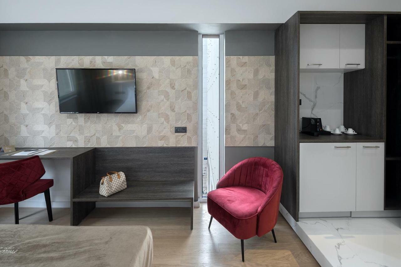 Philosofia Athens Suites Atenas Exterior foto