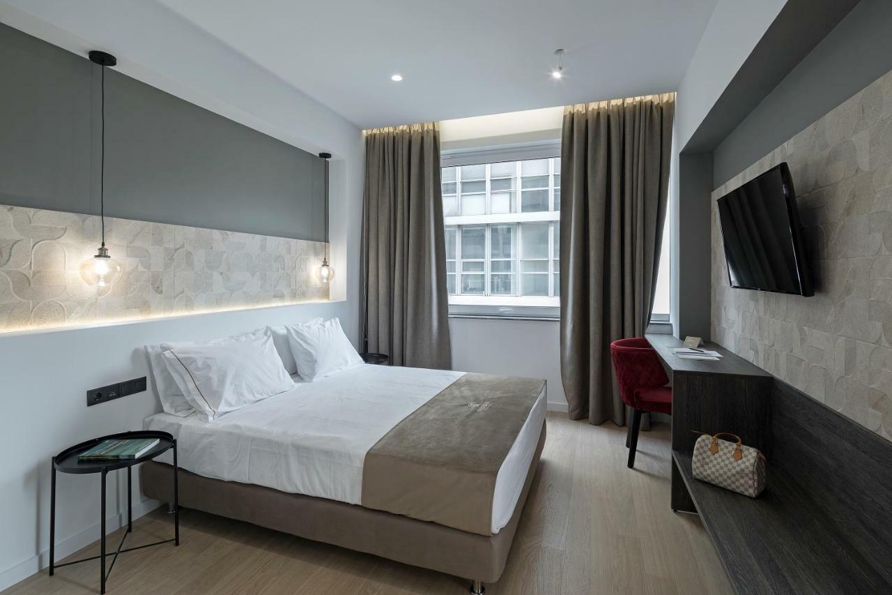 Philosofia Athens Suites Atenas Exterior foto