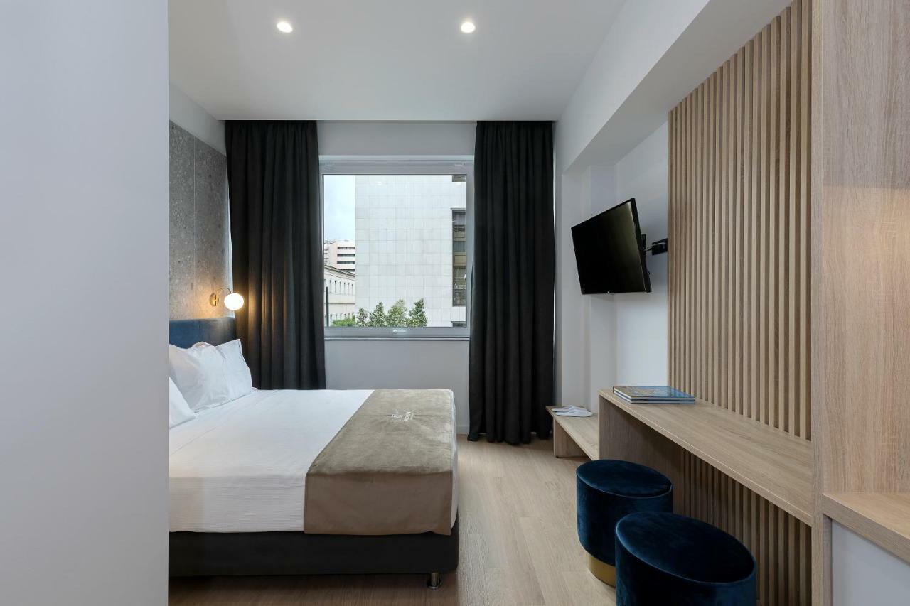 Philosofia Athens Suites Atenas Exterior foto