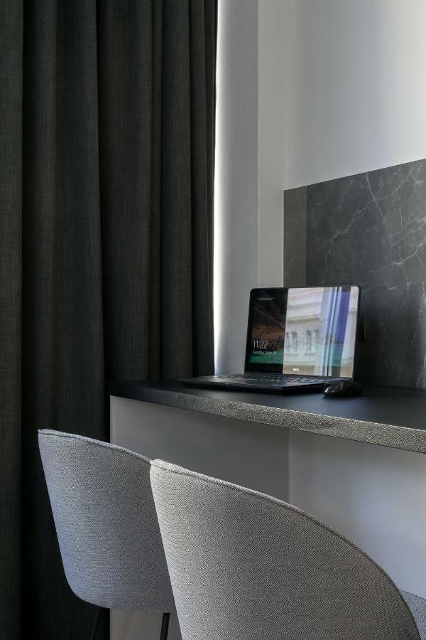 Philosofia Athens Suites Atenas Exterior foto