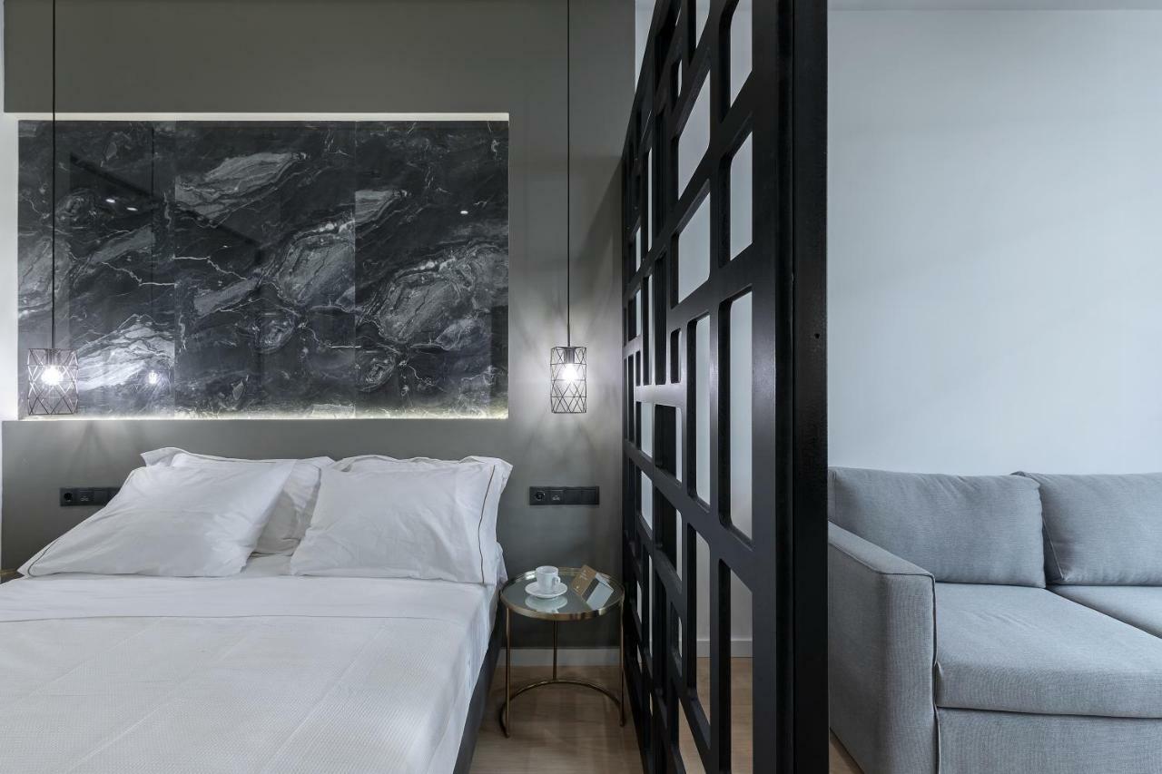 Philosofia Athens Suites Atenas Exterior foto
