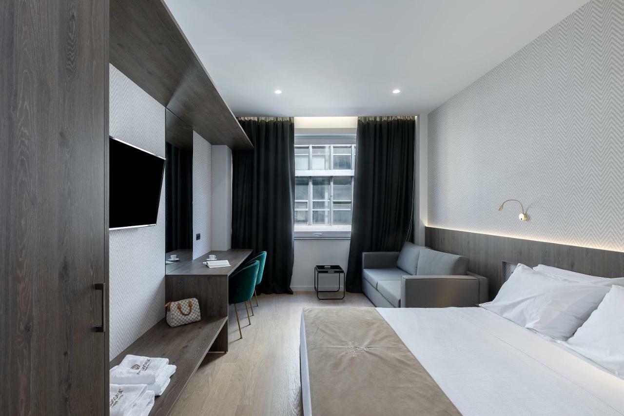 Philosofia Athens Suites Atenas Exterior foto