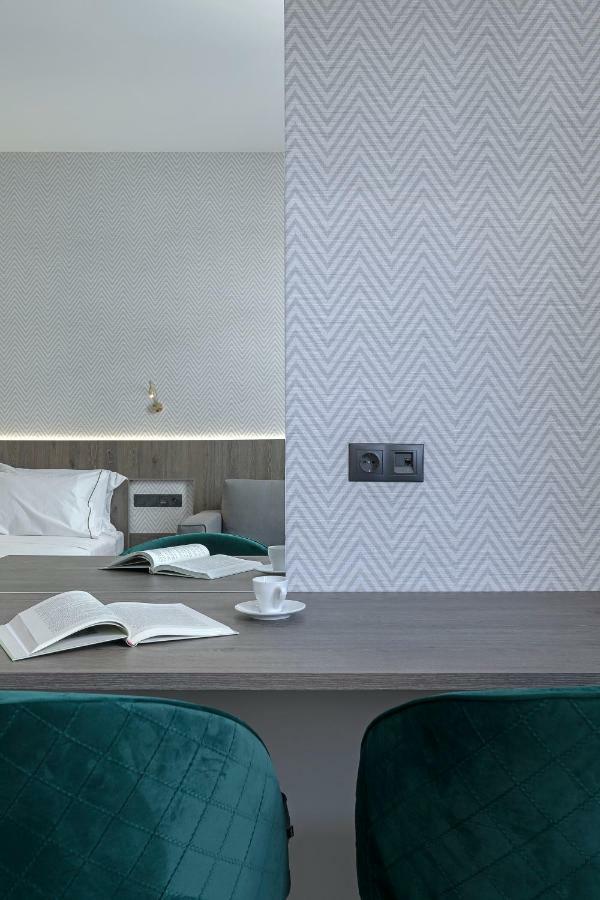 Philosofia Athens Suites Atenas Exterior foto